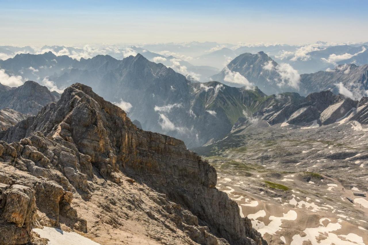 Alpenpanorama Apartamento Ohlstadt