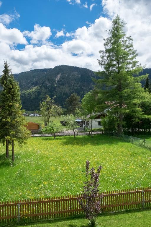 Alpenpanorama Ohlstadt
