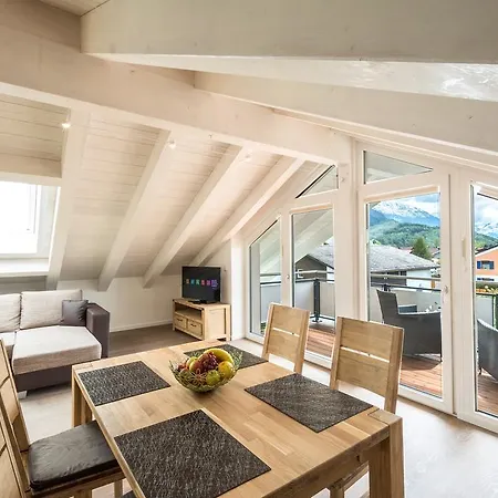 Ferienhaus Villa Alpenpanorama Ohlstadt Exterior photo