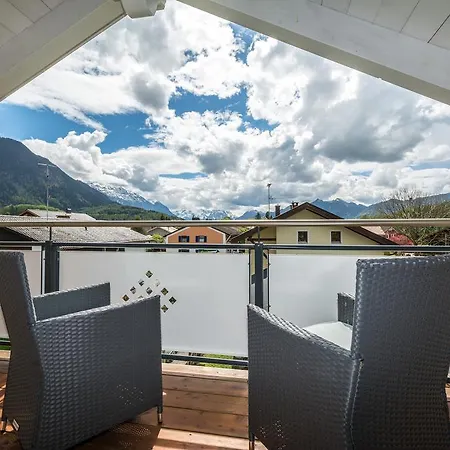 Ferienhaus Villa Alpenpanorama Ohlstadt Exterior photo