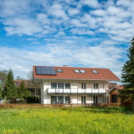Ferienhaus Villa Alpenpanorama Ohlstadt Exterior photo