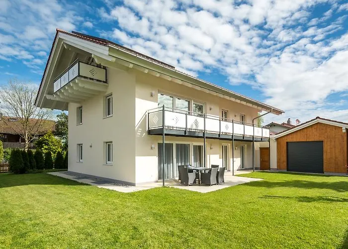 Ferienhaus Villa Alpenpanorama