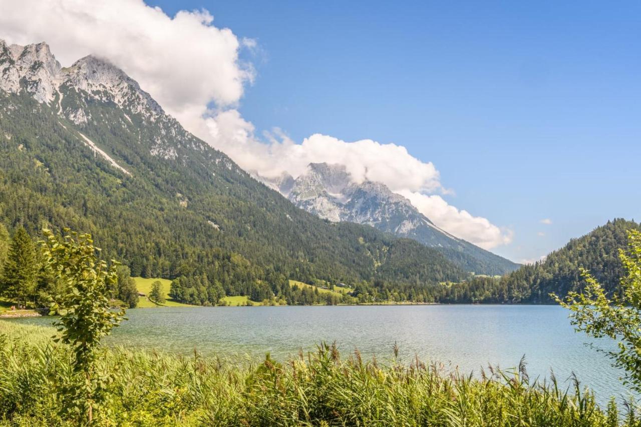 Apartment Alpenpanorama Ohlstadt