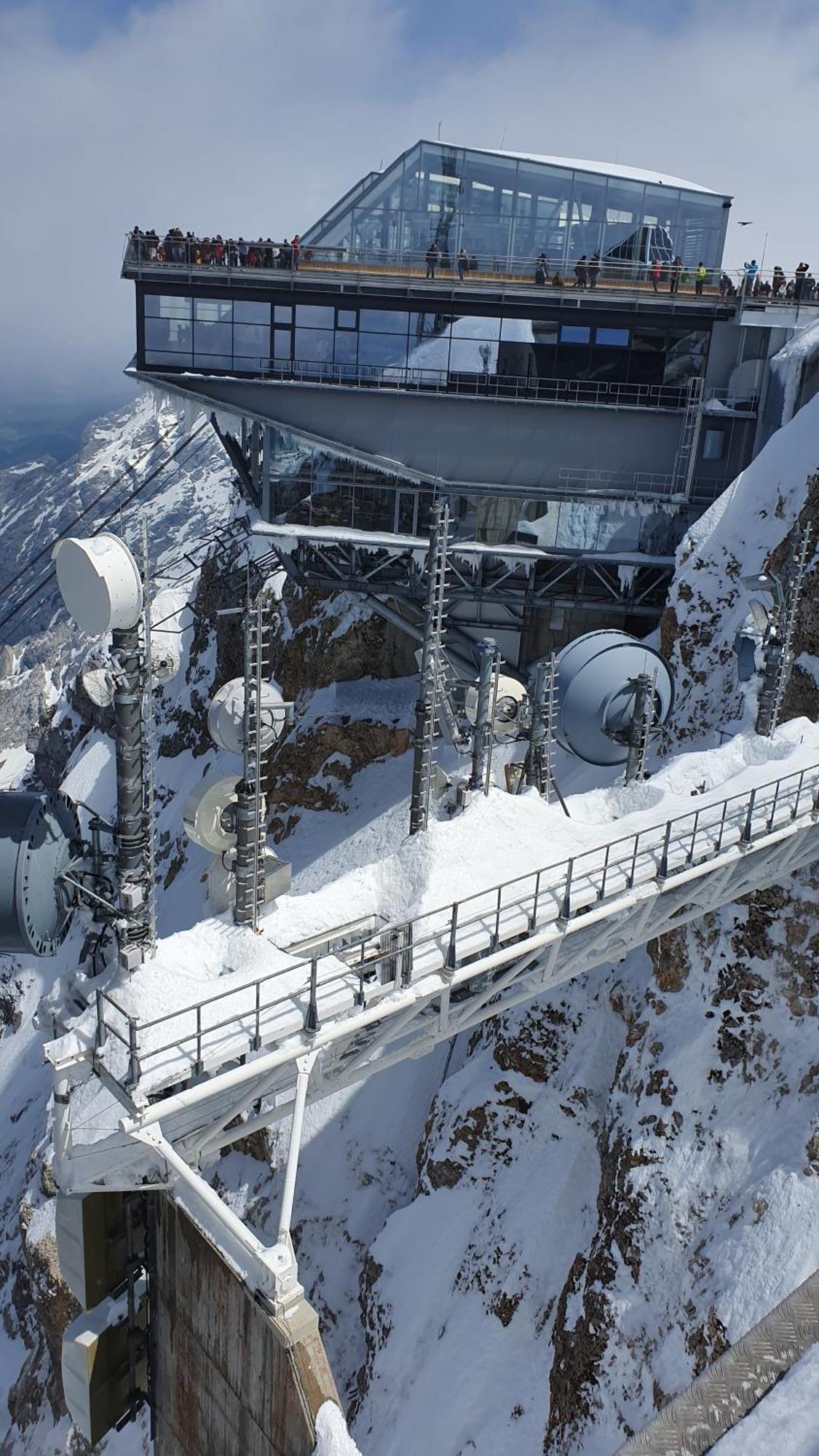 Apartment Alpenpanorama Ohlstadt