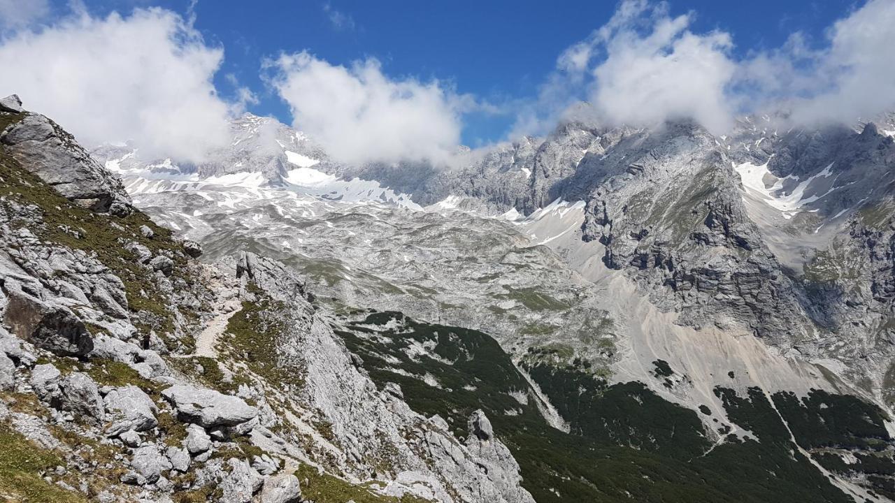 Alpenpanorama *