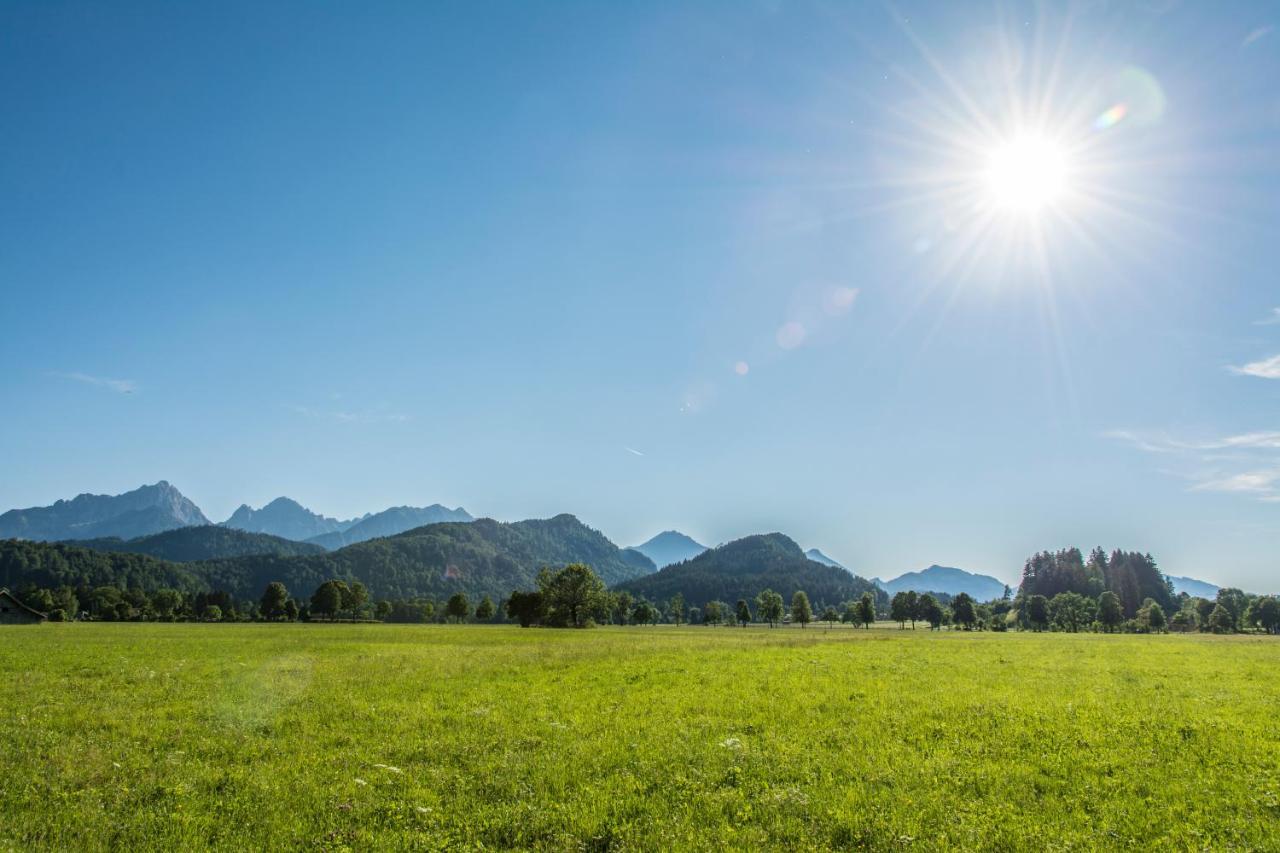 Alpenpanorama * Ohlstadt