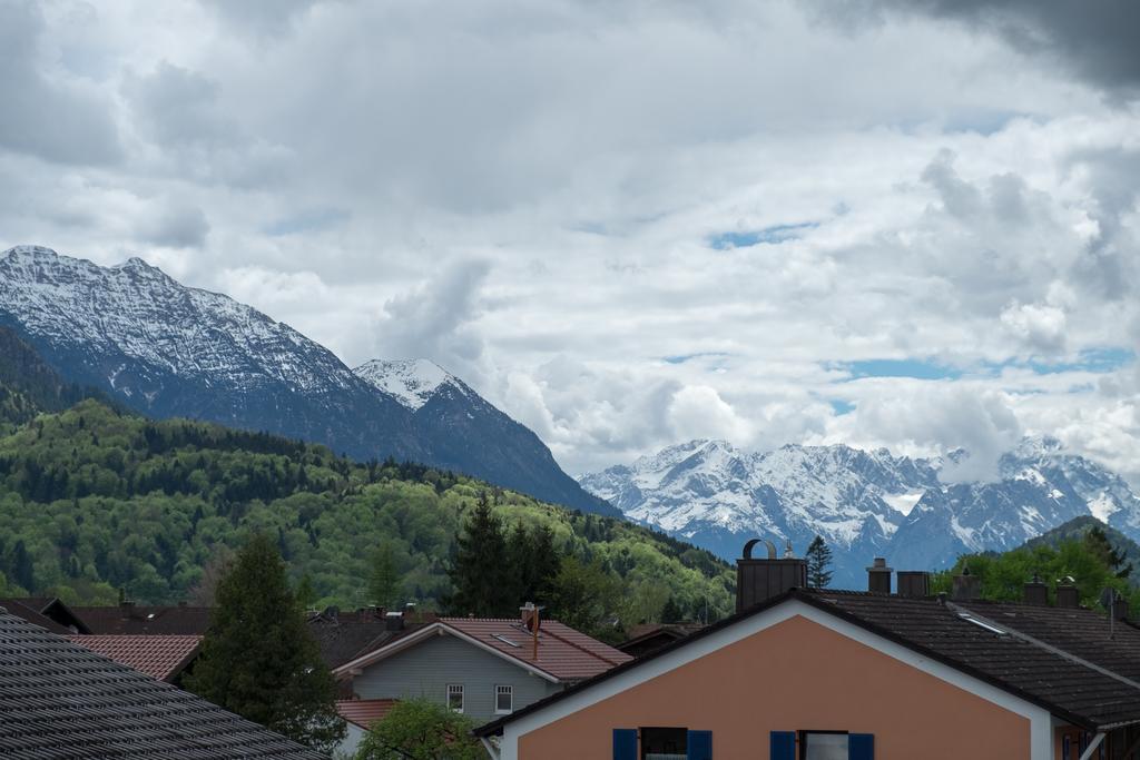 Alpenpanorama * Ohlstadt