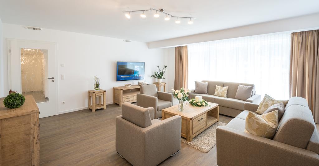 Alpenpanorama Apartament Ohlstadt