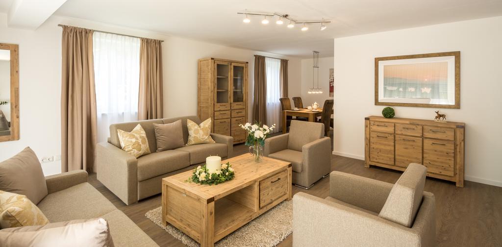 Alpenpanorama Apartment Ohlstadt