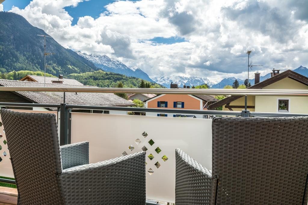 Apartment Alpenpanorama *