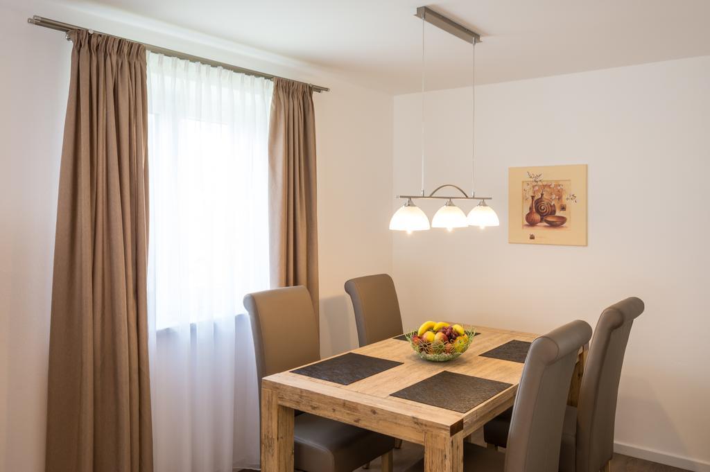 Alpenpanorama Apartament Ohlstadt