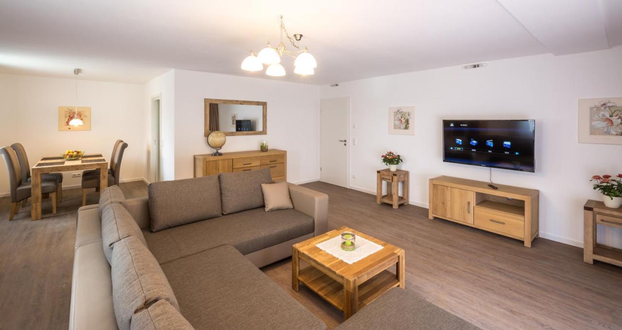 Apartament Alpenpanorama Ohlstadt