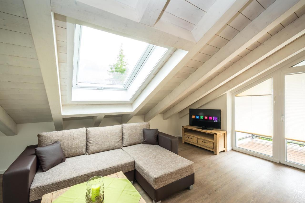 Apartament Alpenpanorama Ohlstadt