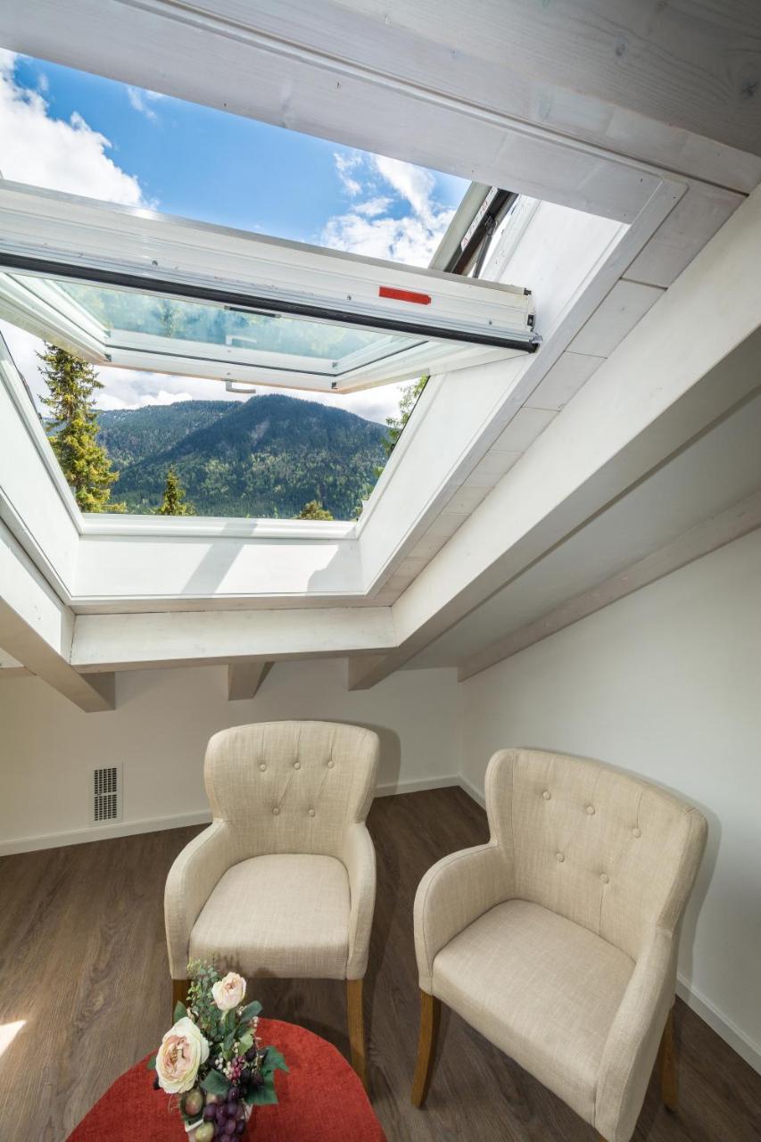 Apartment Alpenpanorama Ohlstadt
