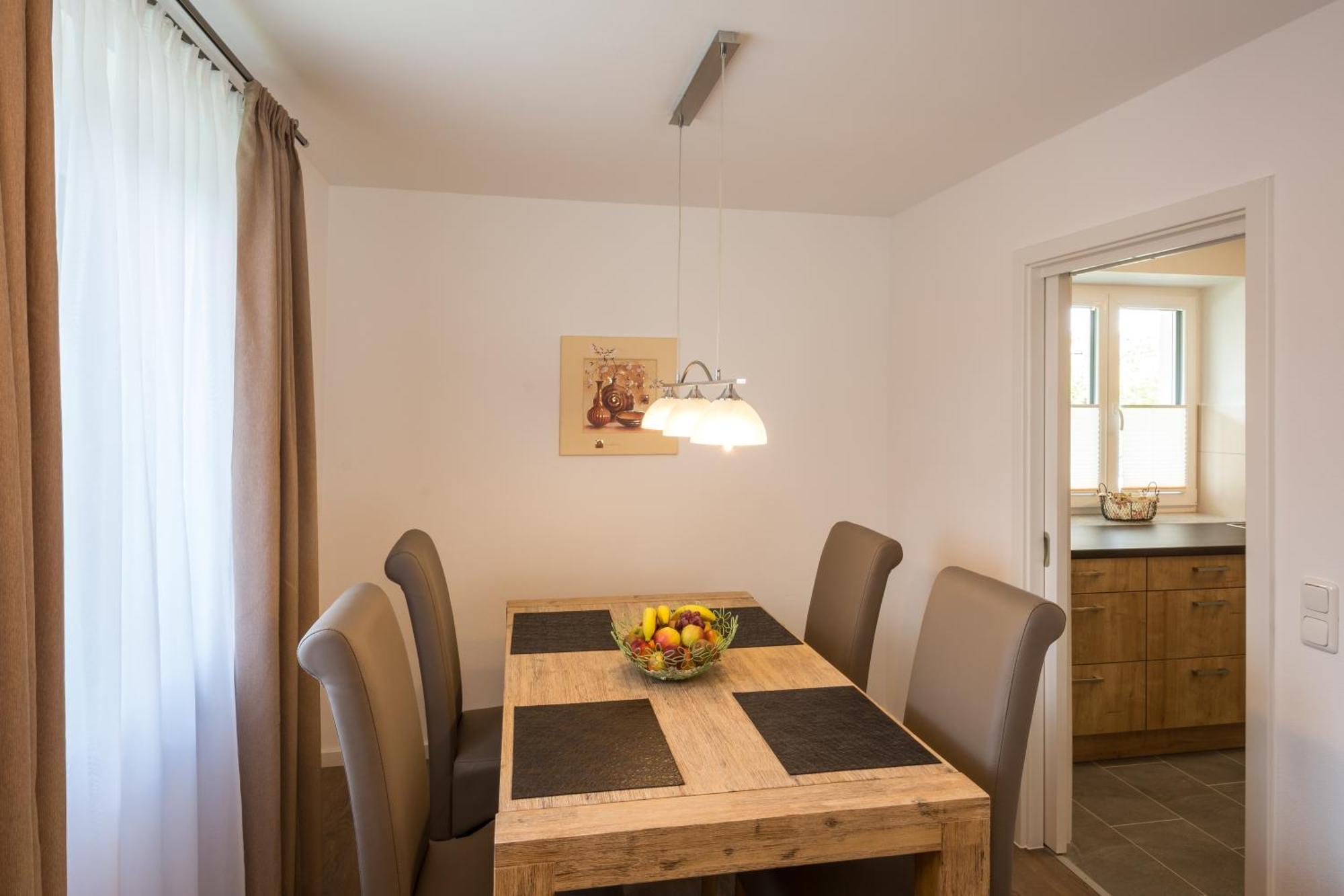 Apartment Alpenpanorama