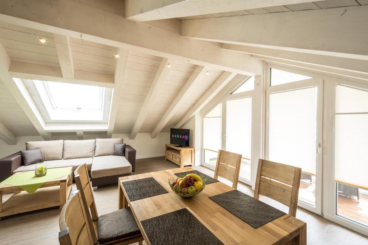 Alpenpanorama Apartament Ohlstadt